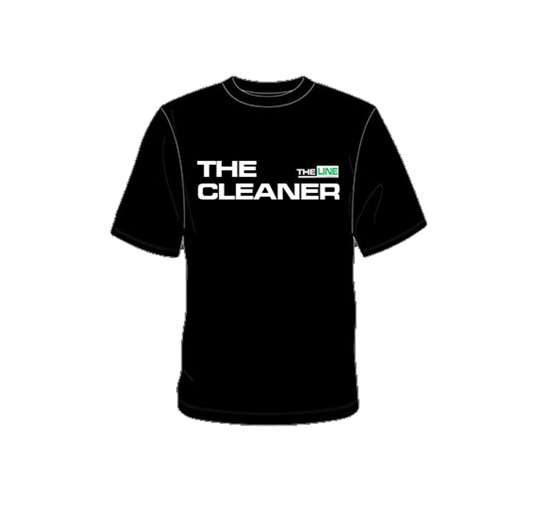 image of The Cleaner&trade; Mens T-Shirt