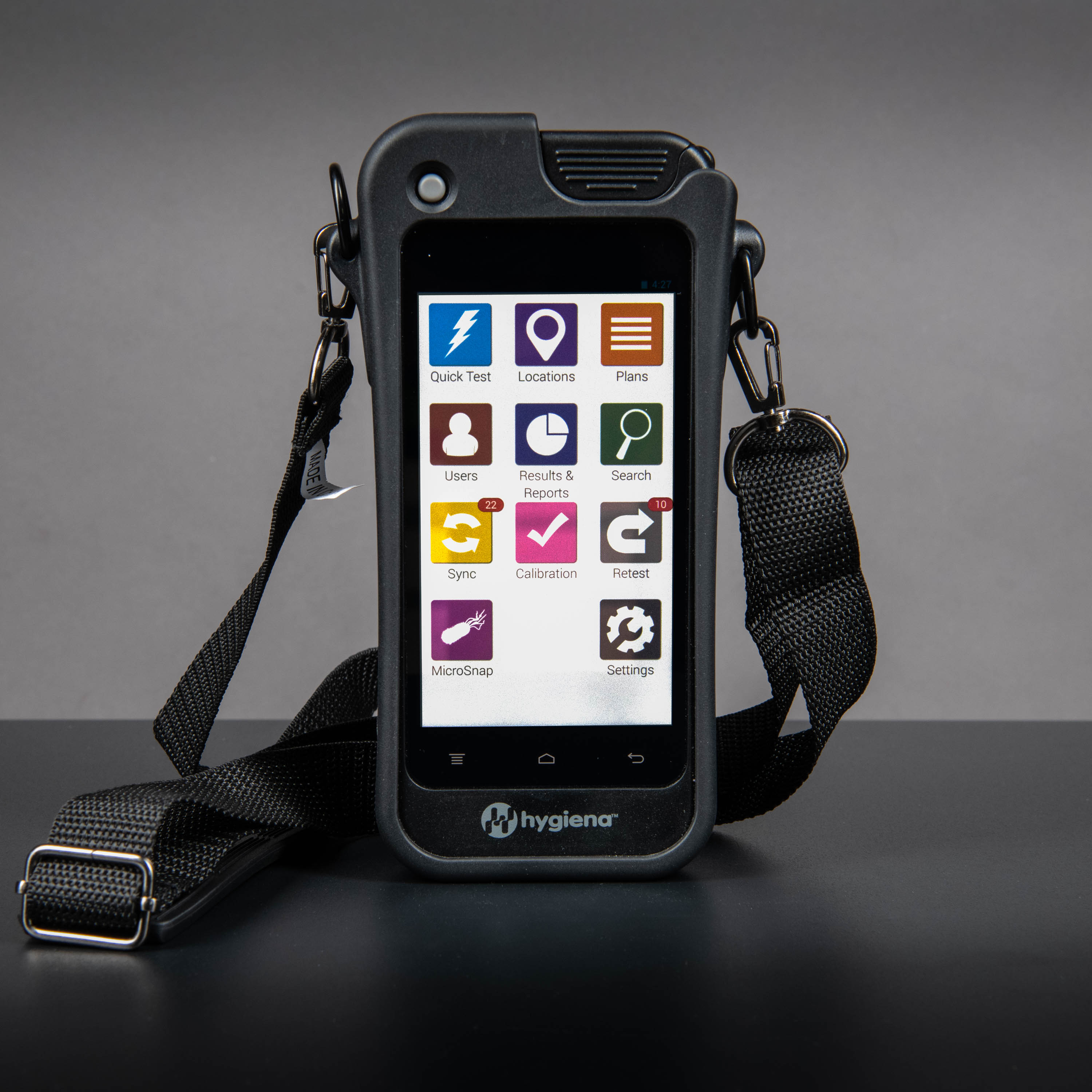 image of EnSURE&trade; Touch Monitoring System